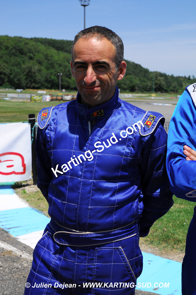 26 - 28/06/2009 : International Bruno Grana Trophy à Lavelanet (photos Julien Dejean) 2009 — karting