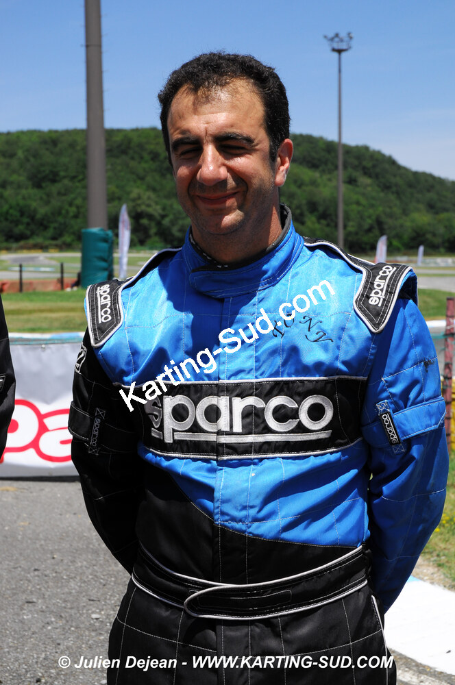 26 - 28/06/2009 : International Bruno Grana Trophy à Lavelanet (photos Julien Dejean) 2009 — karting