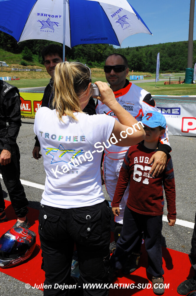 26 - 28/06/2009 : International Bruno Grana Trophy à Lavelanet (photos Julien Dejean) 2009 — karting