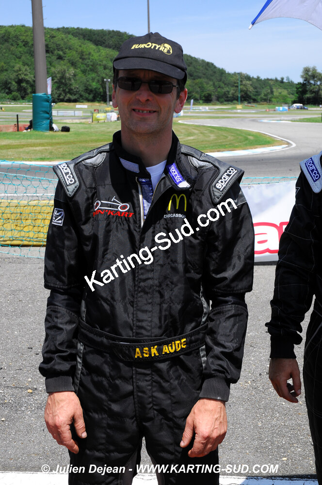 26 - 28/06/2009 : International Bruno Grana Trophy à Lavelanet (photos Julien Dejean) 2009 — karting