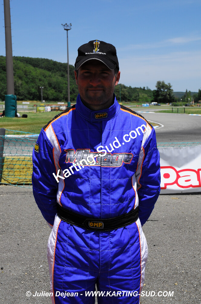 26 - 28/06/2009 : International Bruno Grana Trophy à Lavelanet (photos Julien Dejean) 2009 — karting