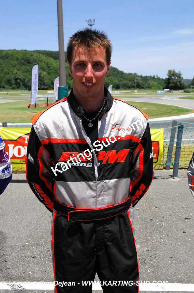 26 - 28/06/2009 : International Bruno Grana Trophy à Lavelanet (photos Julien Dejean) 2009 — karting