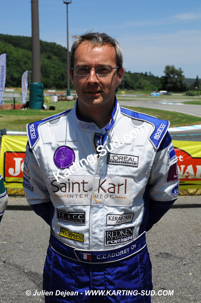 26 - 28/06/2009 : International Bruno Grana Trophy à Lavelanet (photos Julien Dejean) 2009 — karting