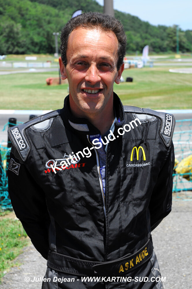 26 - 28/06/2009 : International Bruno Grana Trophy à Lavelanet (photos Julien Dejean) 2009 — karting