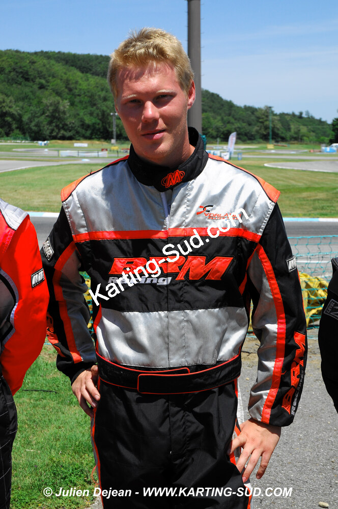 26 - 28/06/2009 : International Bruno Grana Trophy à Lavelanet (photos Julien Dejean) 2009 — karting