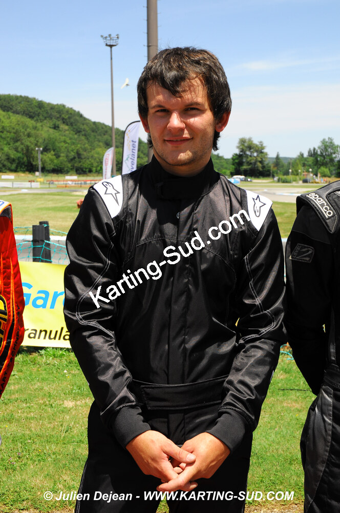 26 - 28/06/2009 : International Bruno Grana Trophy à Lavelanet (photos Julien Dejean) 2009 — karting