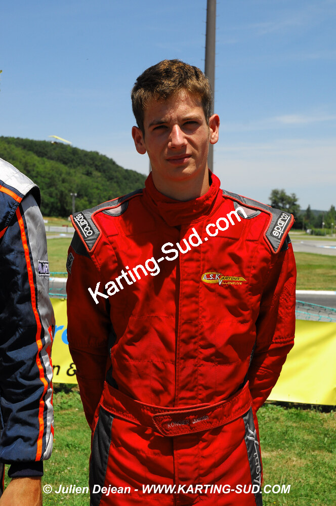 26 - 28/06/2009 : International Bruno Grana Trophy à Lavelanet (photos Julien Dejean) 2009 — karting