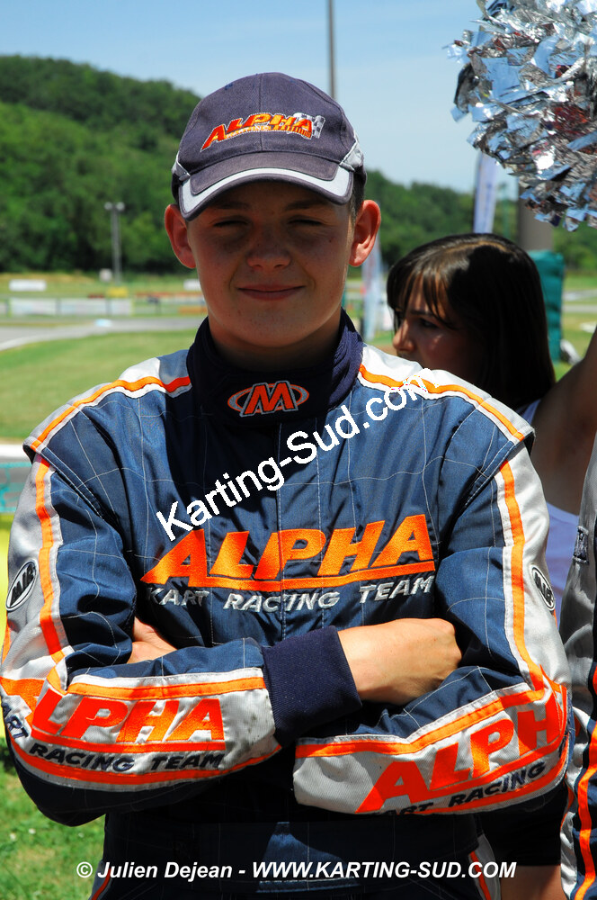26 - 28/06/2009 : International Bruno Grana Trophy à Lavelanet (photos Julien Dejean) 2009 — karting