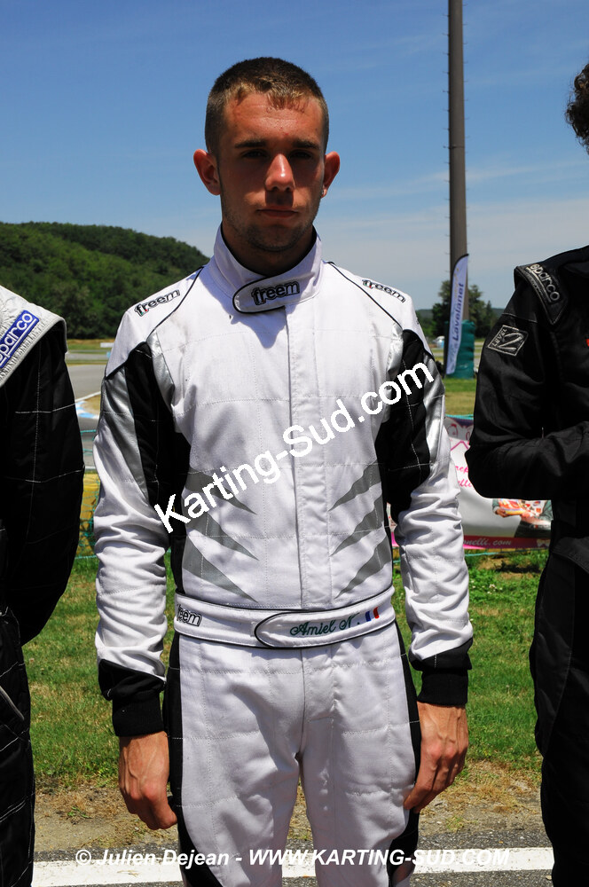 26 - 28/06/2009 : International Bruno Grana Trophy à Lavelanet (photos Julien Dejean) 2009 — karting