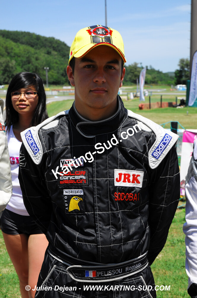 26 - 28/06/2009 : International Bruno Grana Trophy à Lavelanet (photos Julien Dejean) 2009 — karting