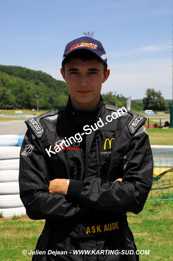 26 - 28/06/2009 : International Bruno Grana Trophy à Lavelanet (photos Julien Dejean) 2009 — karting