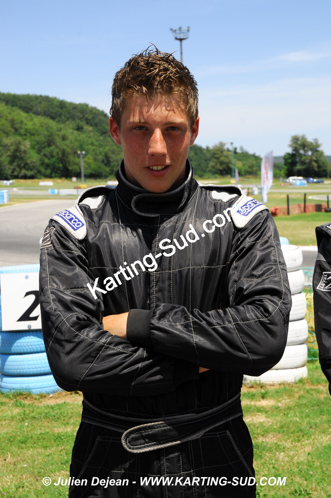 26 - 28/06/2009 : International Bruno Grana Trophy à Lavelanet (photos Julien Dejean) 2009 — karting
