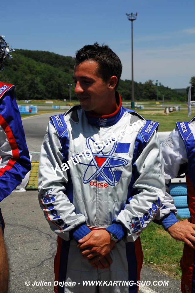 26 - 28/06/2009 : International Bruno Grana Trophy à Lavelanet (photos Julien Dejean) 2009 — karting