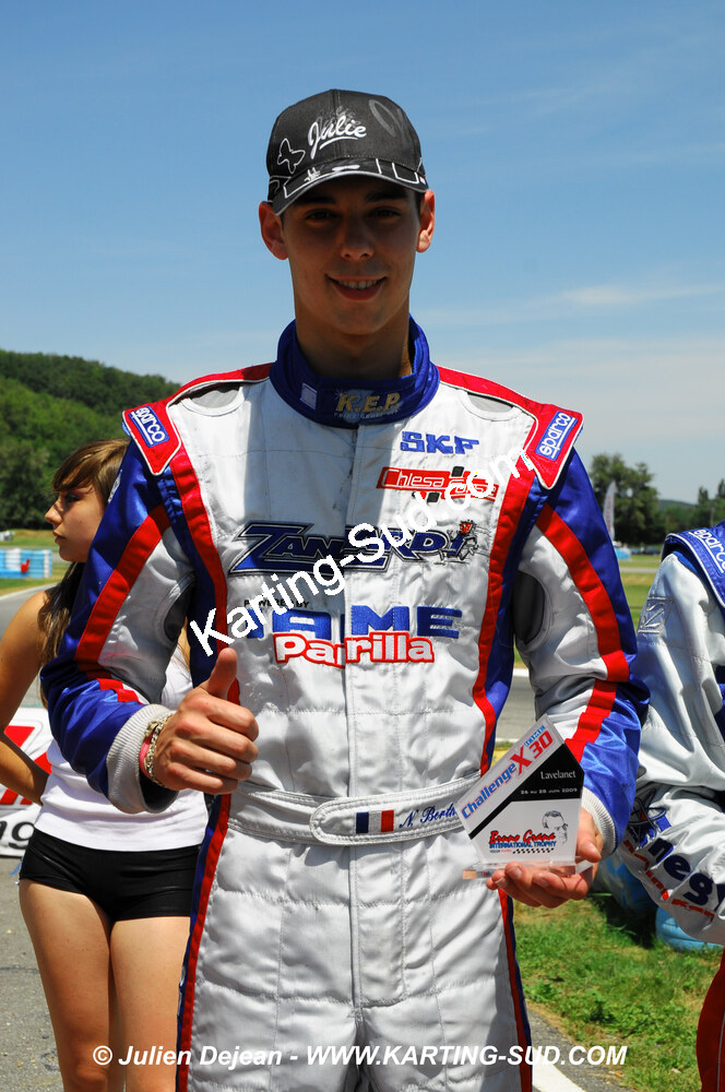 26 - 28/06/2009 : International Bruno Grana Trophy à Lavelanet (photos Julien Dejean) 2009 — karting
