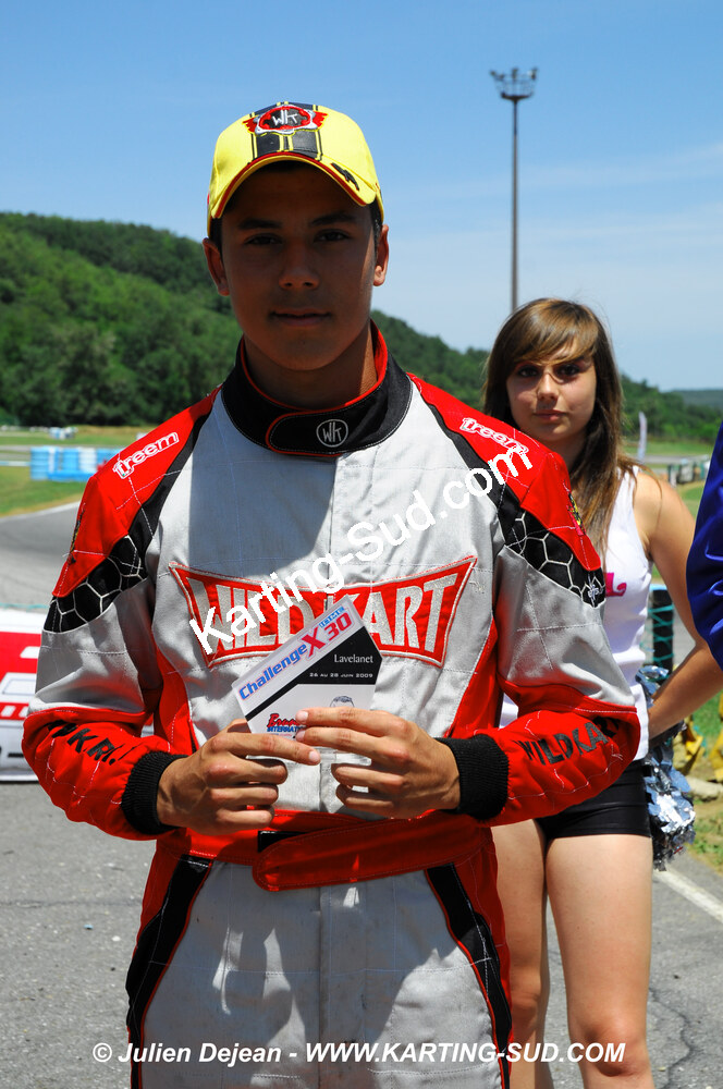 26 - 28/06/2009 : International Bruno Grana Trophy à Lavelanet (photos Julien Dejean) 2009 — karting