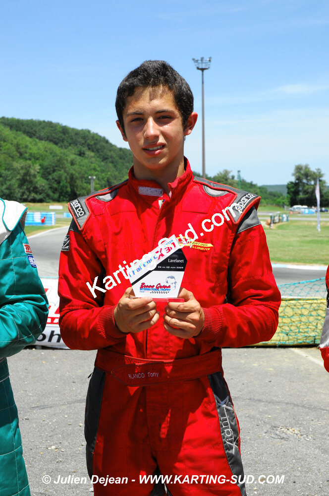 26 - 28/06/2009 : International Bruno Grana Trophy à Lavelanet (photos Julien Dejean) 2009 — karting