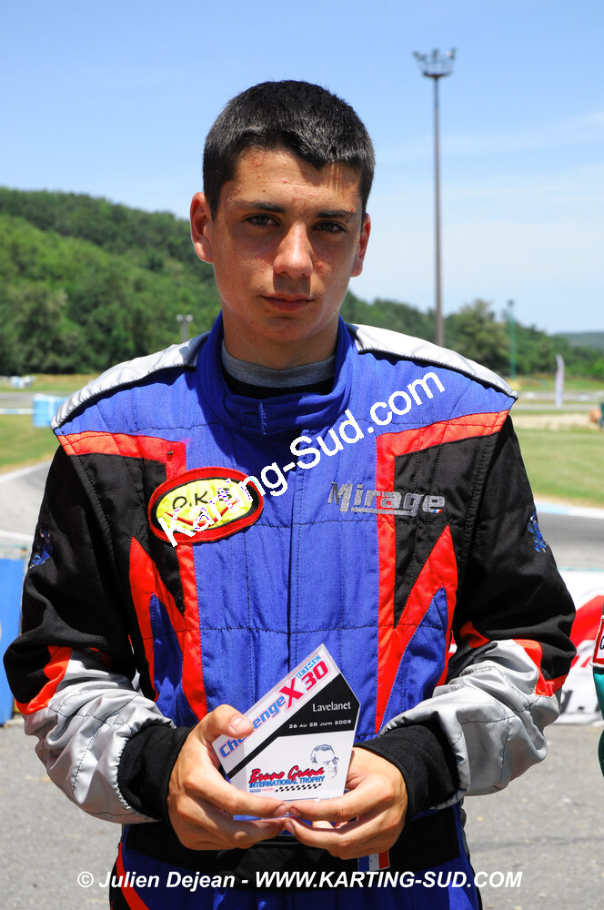 26 - 28/06/2009 : International Bruno Grana Trophy à Lavelanet (photos Julien Dejean) 2009 — karting