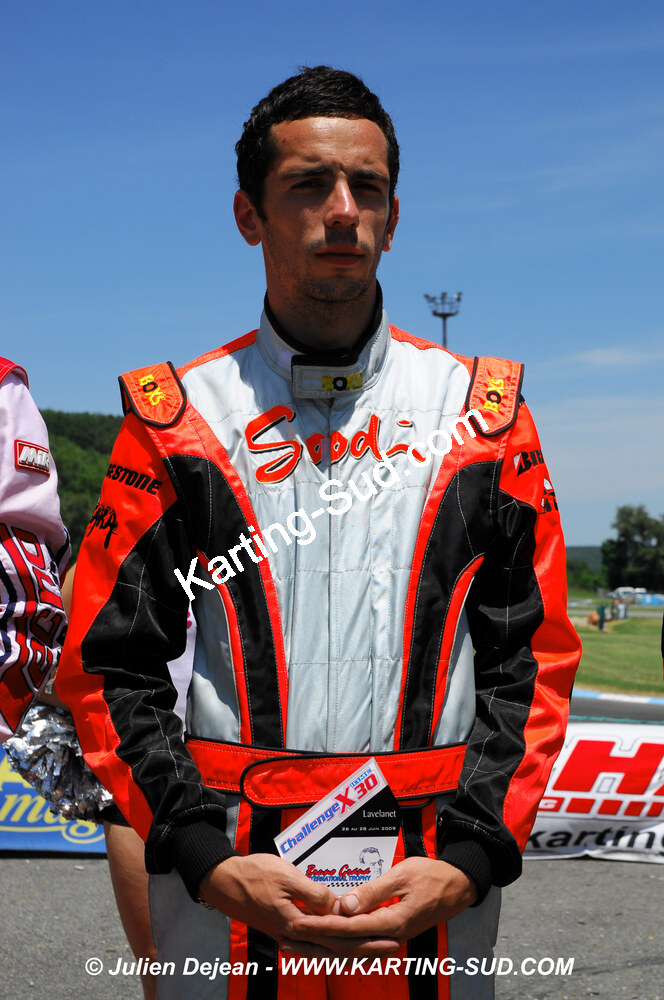 26 - 28/06/2009 : International Bruno Grana Trophy à Lavelanet (photos Julien Dejean) 2009 — karting
