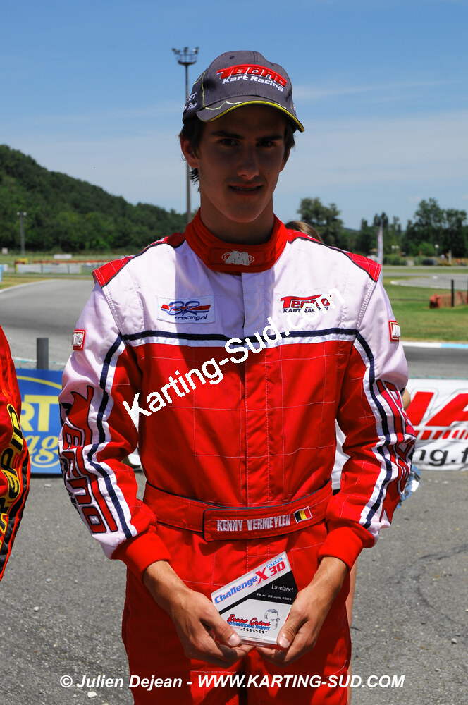 26 - 28/06/2009 : International Bruno Grana Trophy à Lavelanet (photos Julien Dejean) 2009 — karting