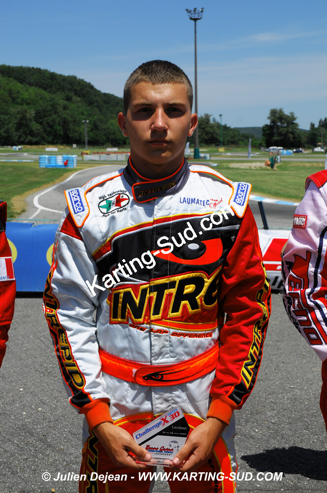 26 - 28/06/2009 : International Bruno Grana Trophy à Lavelanet (photos Julien Dejean) 2009 — karting