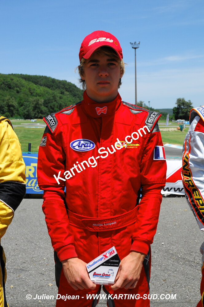 26 - 28/06/2009 : International Bruno Grana Trophy à Lavelanet (photos Julien Dejean) 2009 — karting