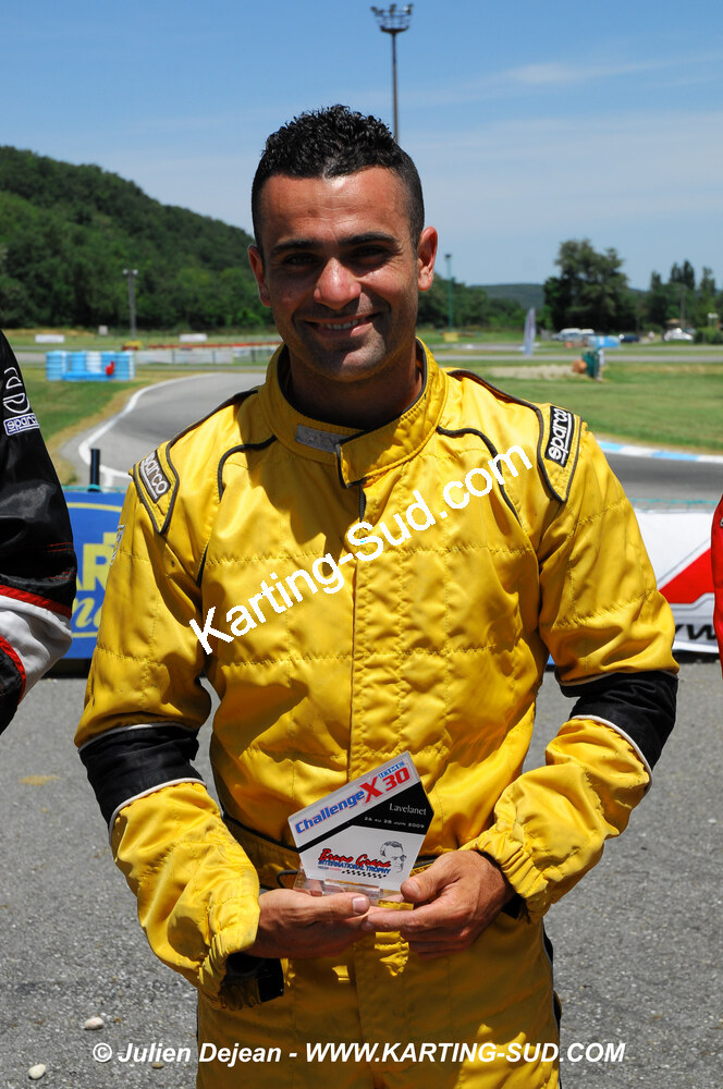26 - 28/06/2009 : International Bruno Grana Trophy à Lavelanet (photos Julien Dejean) 2009 — karting