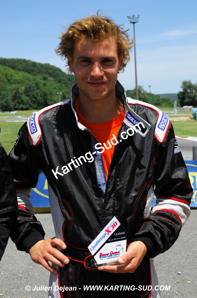 26 - 28/06/2009 : International Bruno Grana Trophy à Lavelanet (photos Julien Dejean) 2009 — karting
