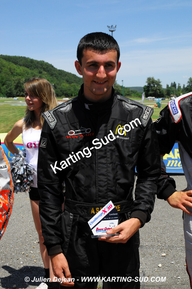 26 - 28/06/2009 : International Bruno Grana Trophy à Lavelanet (photos Julien Dejean) 2009 — karting