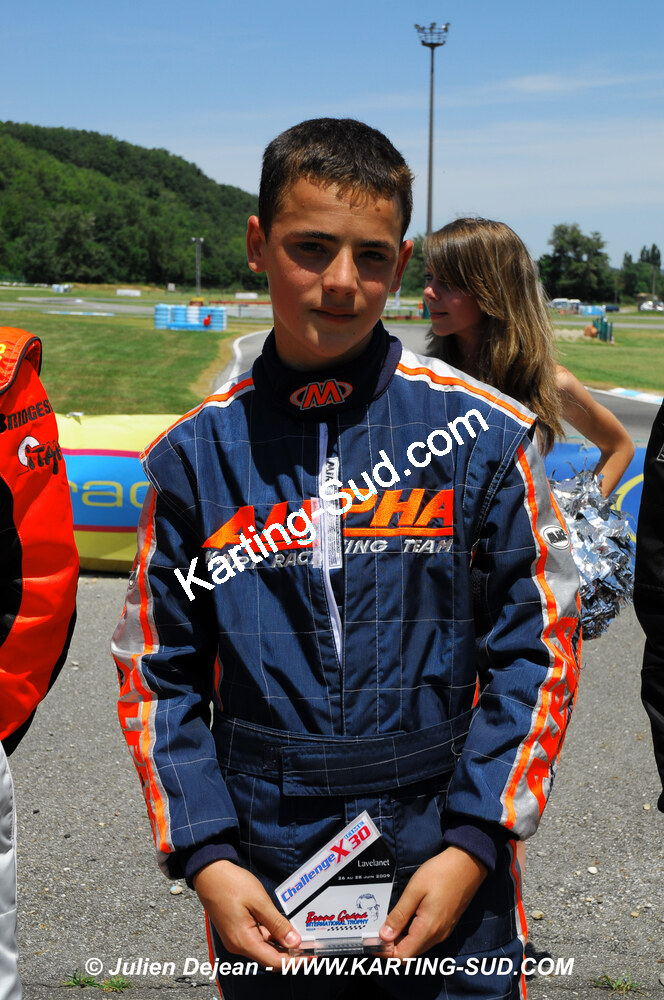 26 - 28/06/2009 : International Bruno Grana Trophy à Lavelanet (photos Julien Dejean) 2009 — karting