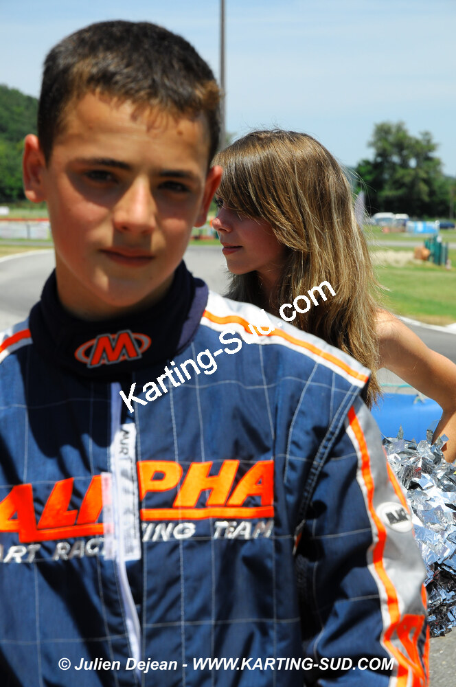 26 - 28/06/2009 : International Bruno Grana Trophy à Lavelanet (photos Julien Dejean) 2009 — karting