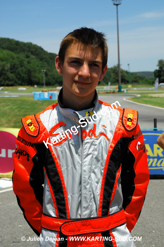 26 - 28/06/2009 : International Bruno Grana Trophy à Lavelanet (photos Julien Dejean) 2009 — karting