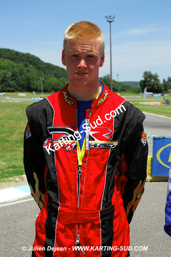 26 - 28/06/2009 : International Bruno Grana Trophy à Lavelanet (photos Julien Dejean) 2009 — karting
