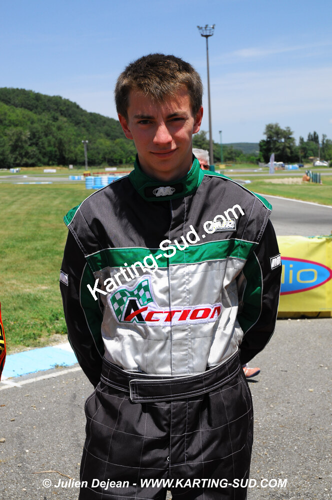 26 - 28/06/2009 : International Bruno Grana Trophy à Lavelanet (photos Julien Dejean) 2009 — karting