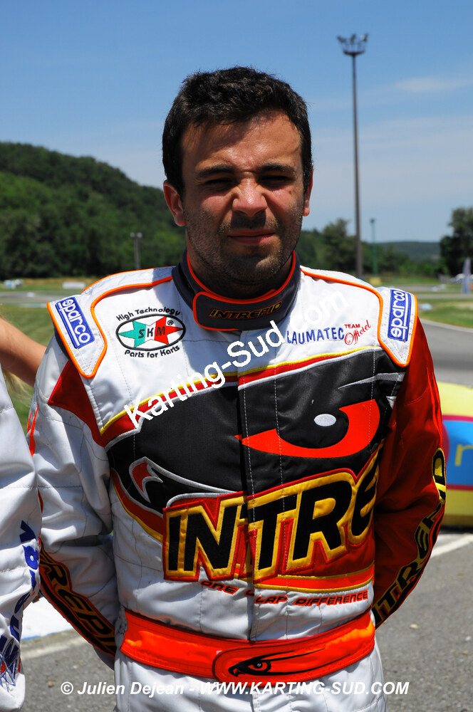 26 - 28/06/2009 : International Bruno Grana Trophy à Lavelanet (photos Julien Dejean) 2009 — karting
