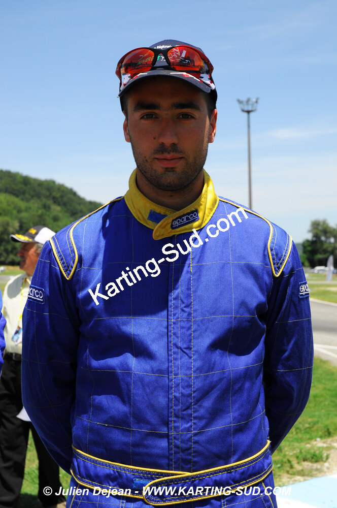 26 - 28/06/2009 : International Bruno Grana Trophy à Lavelanet (photos Julien Dejean) 2009 — karting