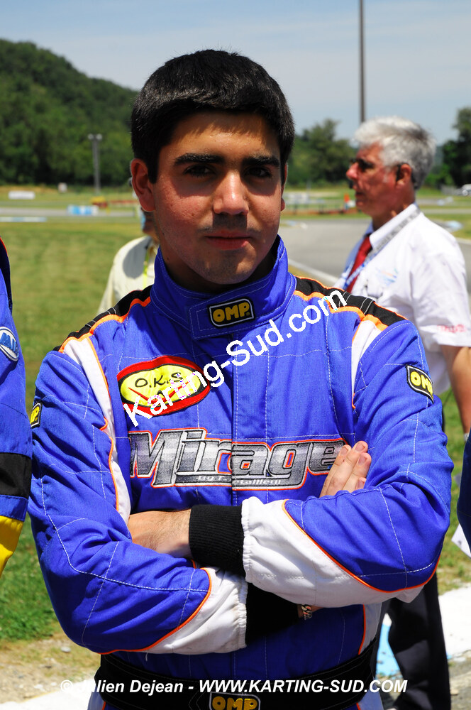 26 - 28/06/2009 : International Bruno Grana Trophy à Lavelanet (photos Julien Dejean) 2009 — karting