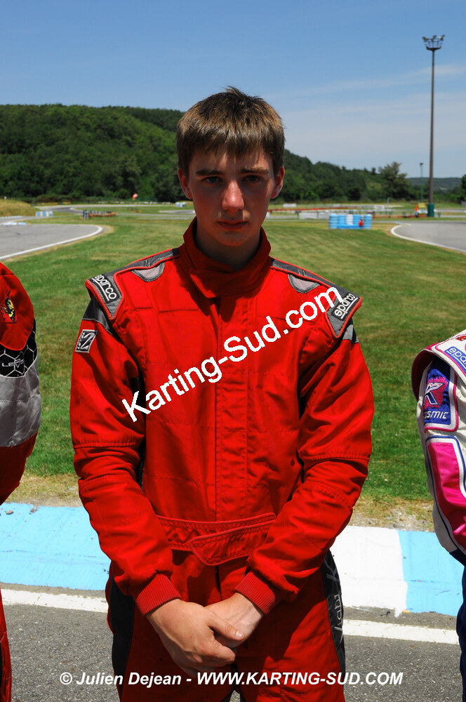 26 - 28/06/2009 : International Bruno Grana Trophy à Lavelanet (photos Julien Dejean) 2009 — karting