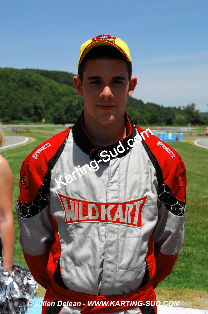 26 - 28/06/2009 : International Bruno Grana Trophy à Lavelanet (photos Julien Dejean) 2009 — karting
