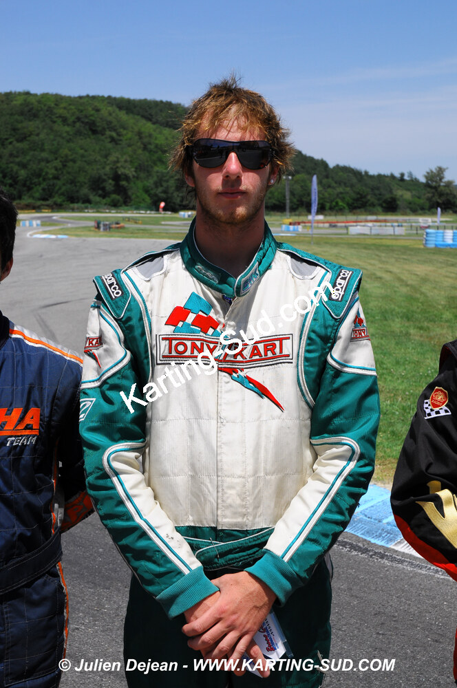 26 - 28/06/2009 : International Bruno Grana Trophy à Lavelanet (photos Julien Dejean) 2009 — karting