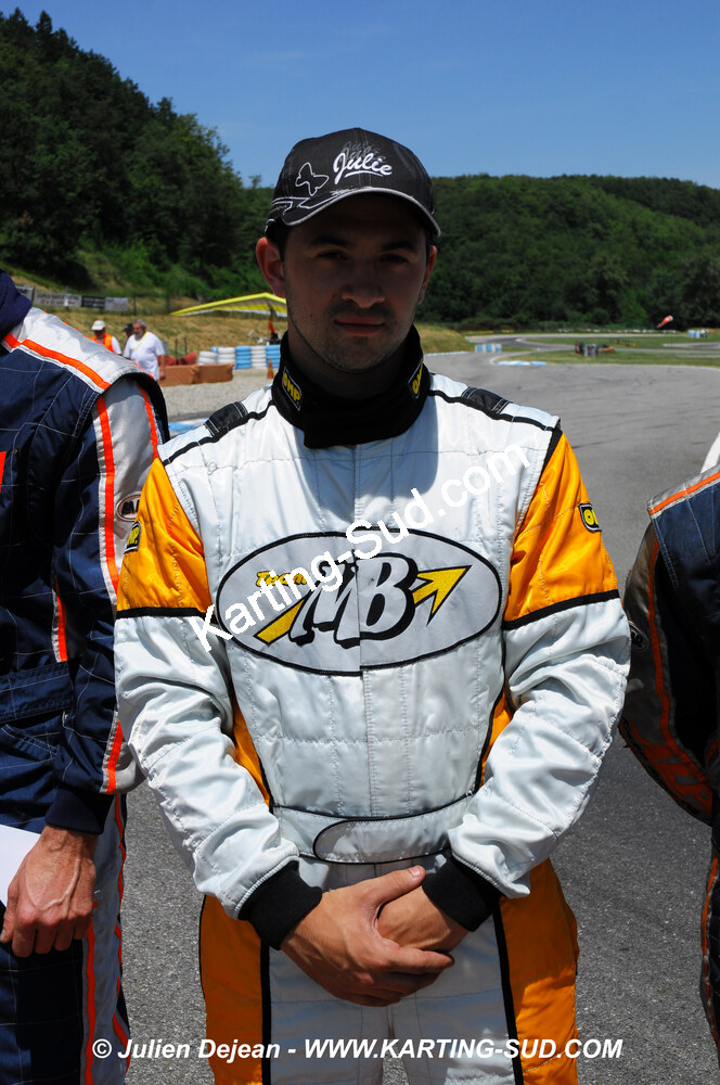 26 - 28/06/2009 : International Bruno Grana Trophy à Lavelanet (photos Julien Dejean) 2009 — karting
