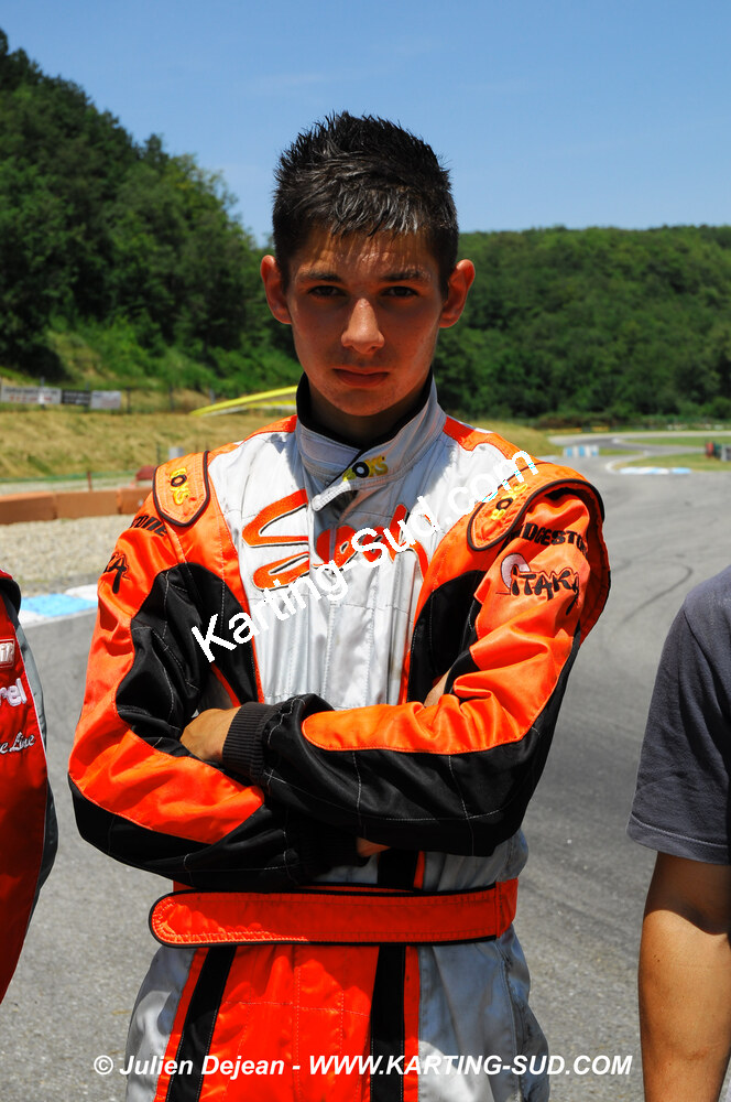 26 - 28/06/2009 : International Bruno Grana Trophy à Lavelanet (photos Julien Dejean) 2009 — karting
