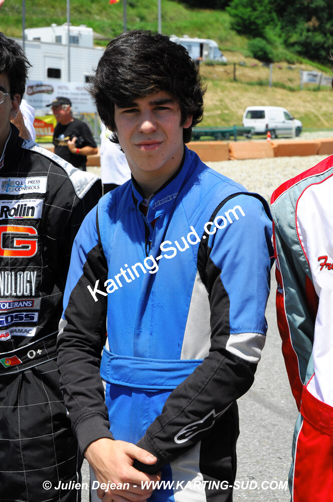 26 - 28/06/2009 : International Bruno Grana Trophy à Lavelanet (photos Julien Dejean) 2009 — karting