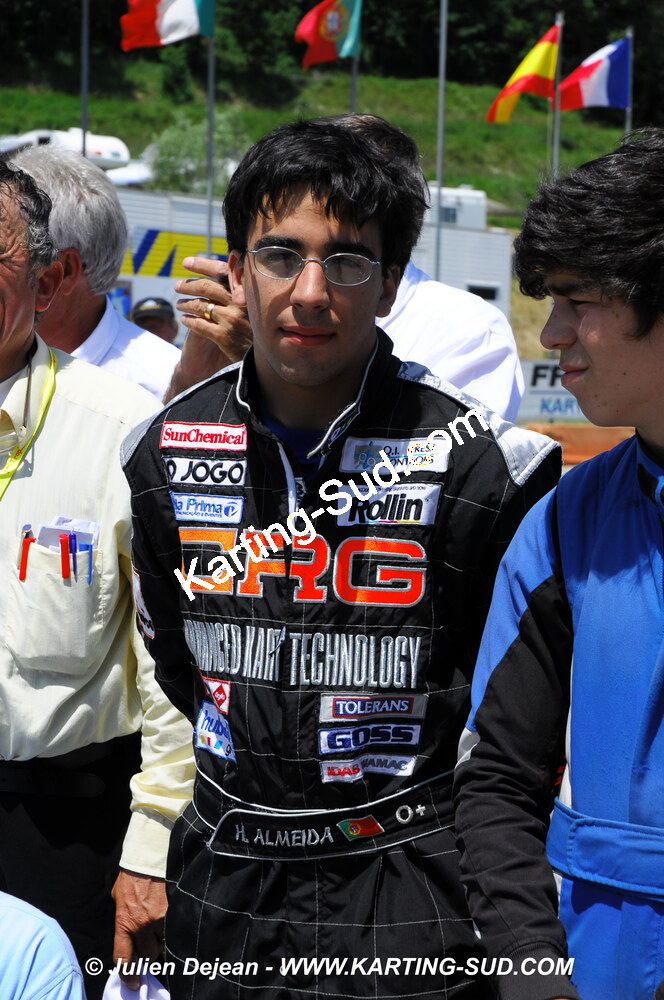 26 - 28/06/2009 : International Bruno Grana Trophy à Lavelanet (photos Julien Dejean) 2009 — karting