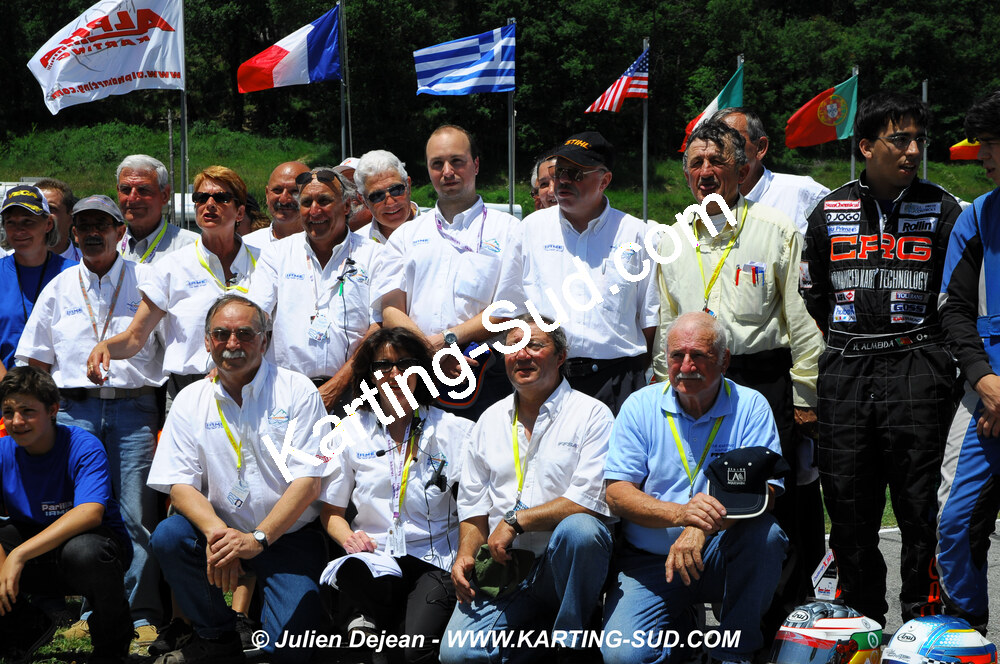 26 - 28/06/2009 : International Bruno Grana Trophy à Lavelanet (photos Julien Dejean) 2009 — karting