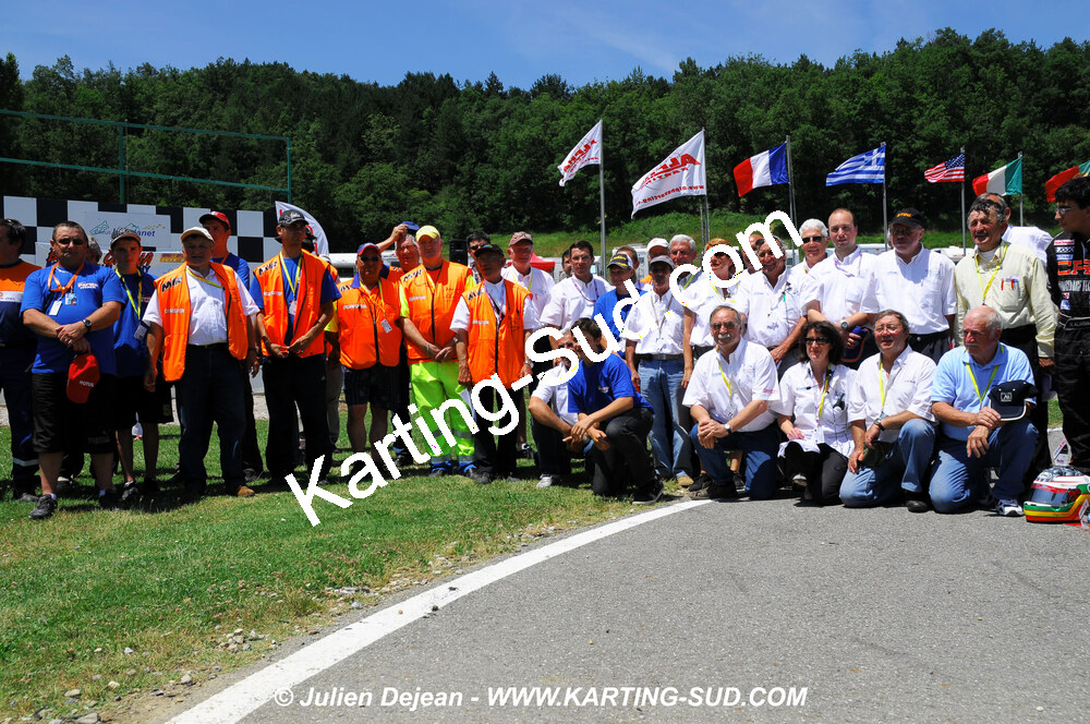 26 - 28/06/2009 : International Bruno Grana Trophy à Lavelanet (photos Julien Dejean) 2009 — karting