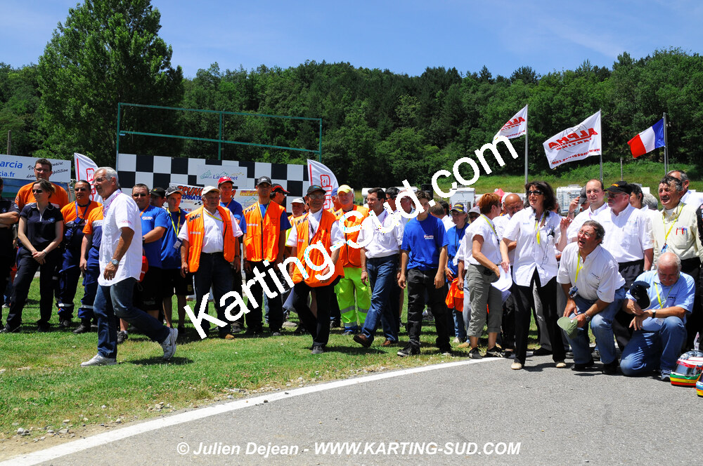 26 - 28/06/2009 : International Bruno Grana Trophy à Lavelanet (photos Julien Dejean) 2009 — karting