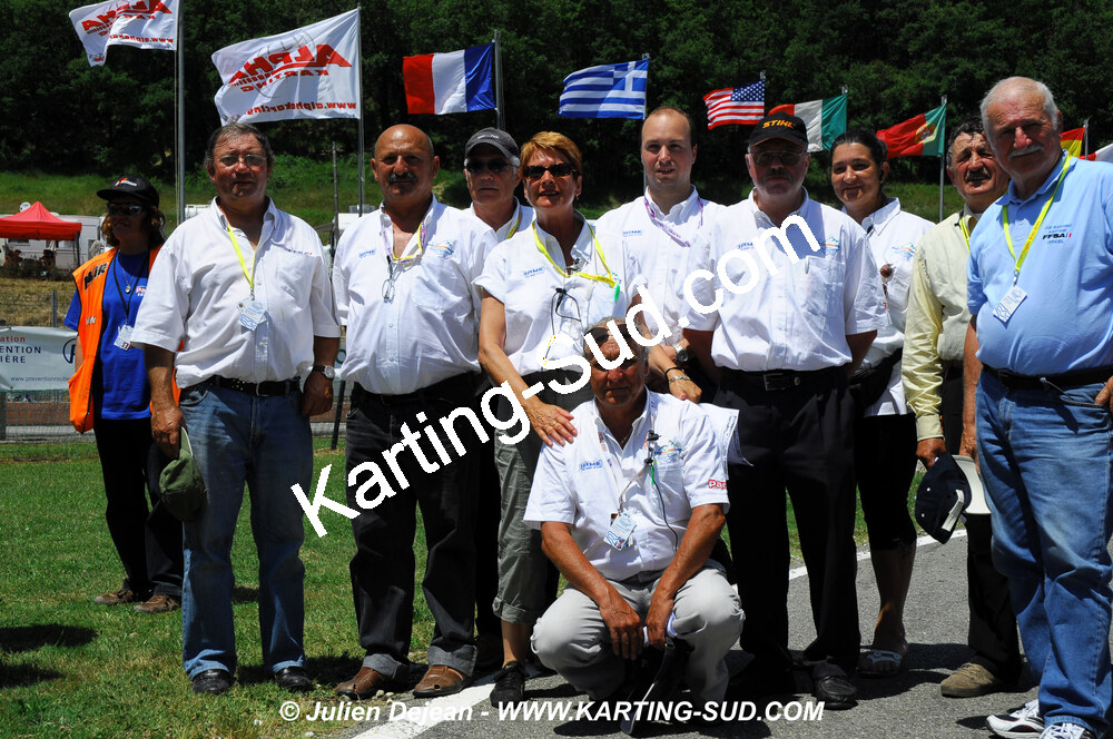 26 - 28/06/2009 : International Bruno Grana Trophy à Lavelanet (photos Julien Dejean) 2009 — karting