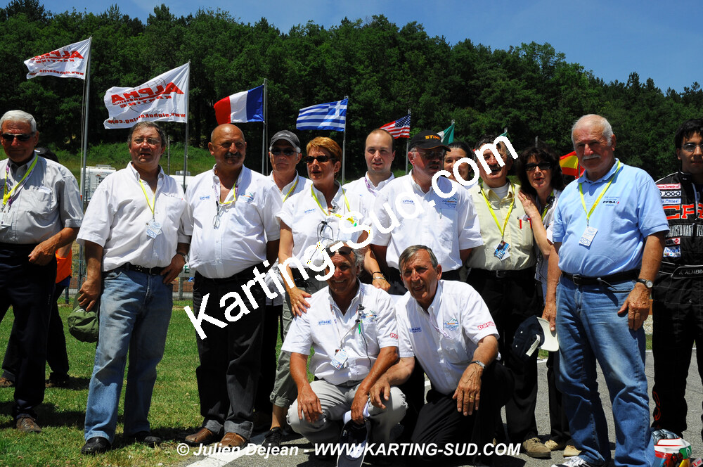 26 - 28/06/2009 : International Bruno Grana Trophy à Lavelanet (photos Julien Dejean) 2009 — karting