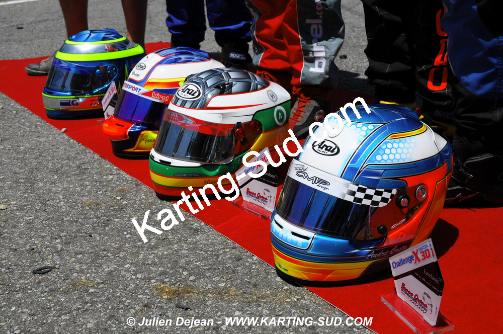 26 - 28/06/2009 : International Bruno Grana Trophy à Lavelanet (photos Julien Dejean) 2009 — karting