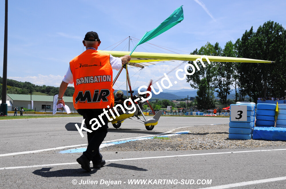26 - 28/06/2009 : International Bruno Grana Trophy à Lavelanet (photos Julien Dejean) 2009 — karting